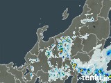 雨雲レーダー(2023年08月01日)