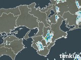雨雲レーダー(2023年08月01日)