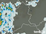 雨雲レーダー(2023年08月01日)
