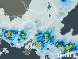 雨雲レーダー(2023年08月01日)