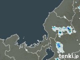 雨雲レーダー(2023年08月01日)