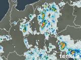 雨雲レーダー(2023年08月01日)