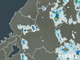 雨雲レーダー(2023年08月01日)