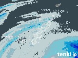 雨雲レーダー(2023年08月01日)