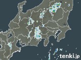 雨雲レーダー(2023年08月02日)