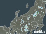 雨雲レーダー(2023年08月02日)