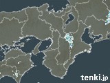 雨雲レーダー(2023年08月02日)