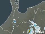 雨雲レーダー(2023年08月02日)