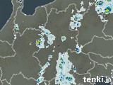 雨雲レーダー(2023年08月02日)
