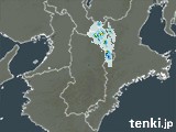 雨雲レーダー(2023年08月02日)