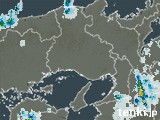 雨雲レーダー(2023年08月03日)