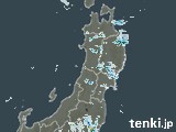 雨雲レーダー(2023年08月04日)