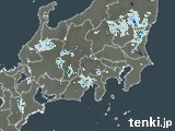 雨雲レーダー(2023年08月04日)