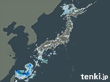 2023年08月04日の雨雲レーダー