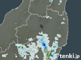 雨雲レーダー(2023年08月04日)