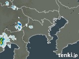 雨雲レーダー(2023年08月04日)
