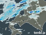 雨雲レーダー(2023年08月04日)