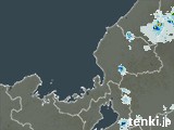 雨雲レーダー(2023年08月04日)