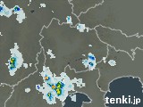 雨雲レーダー(2023年08月04日)