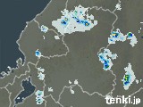 雨雲レーダー(2023年08月04日)