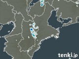 雨雲レーダー(2023年08月04日)