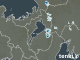 雨雲レーダー(2023年08月04日)