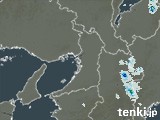 雨雲レーダー(2023年08月04日)