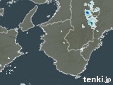 雨雲レーダー(2023年08月04日)