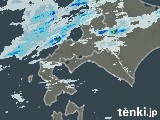 雨雲レーダー(2023年08月04日)