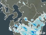 2023年08月04日の熊本県の雨雲レーダー