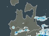雨雲レーダー(2023年08月04日)