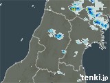 雨雲レーダー(2023年08月04日)
