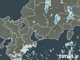 雨雲レーダー(2023年08月05日)