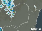 雨雲レーダー(2023年08月05日)