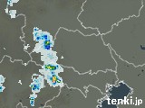 雨雲レーダー(2023年08月05日)