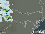 雨雲レーダー(2023年08月05日)