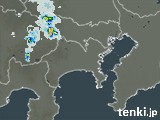 雨雲レーダー(2023年08月05日)