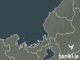 雨雲レーダー(2023年08月05日)