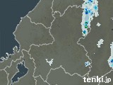 雨雲レーダー(2023年08月05日)