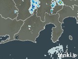 雨雲レーダー(2023年08月05日)