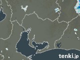雨雲レーダー(2023年08月05日)