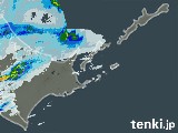 雨雲レーダー(2023年08月05日)