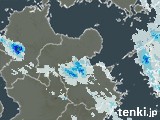 雨雲レーダー(2023年08月05日)