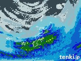 雨雲レーダー(2023年08月05日)
