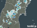 雨雲レーダー(2023年08月05日)