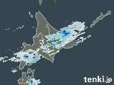 雨雲レーダー(2023年08月06日)