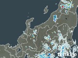 雨雲レーダー(2023年08月06日)