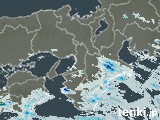 雨雲レーダー(2023年08月06日)