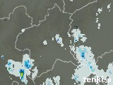 雨雲レーダー(2023年08月06日)