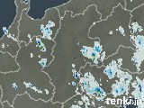 雨雲レーダー(2023年08月06日)